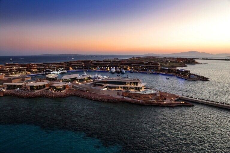 sindalah neom