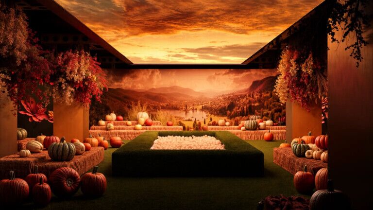 sleepy hollow autumns harvest