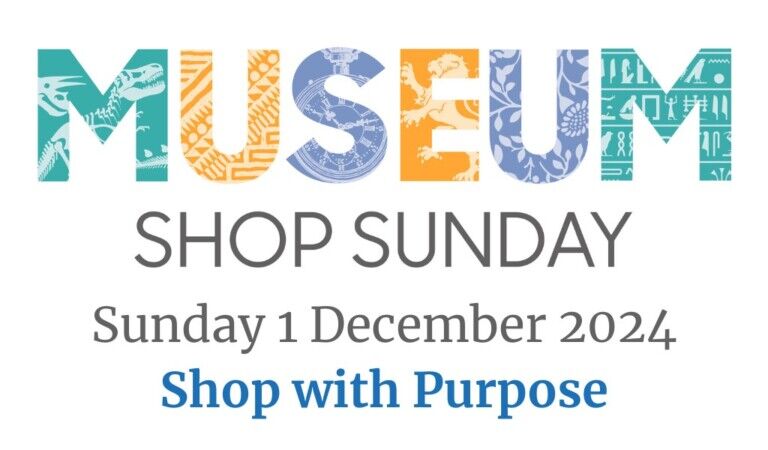 Association for Cultural Enterprises Museum Shop Sunday