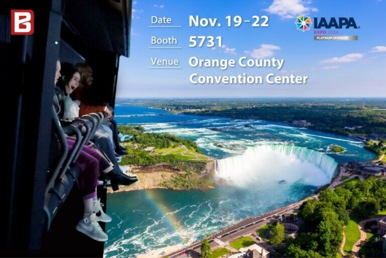 Brogent Technologies IAAPA Expo 2024