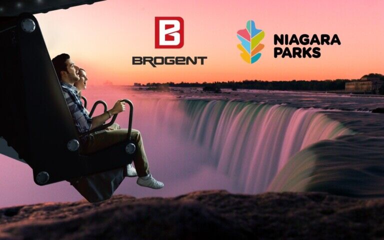 Brogent Technologies Niagara Parks courtesy NPC