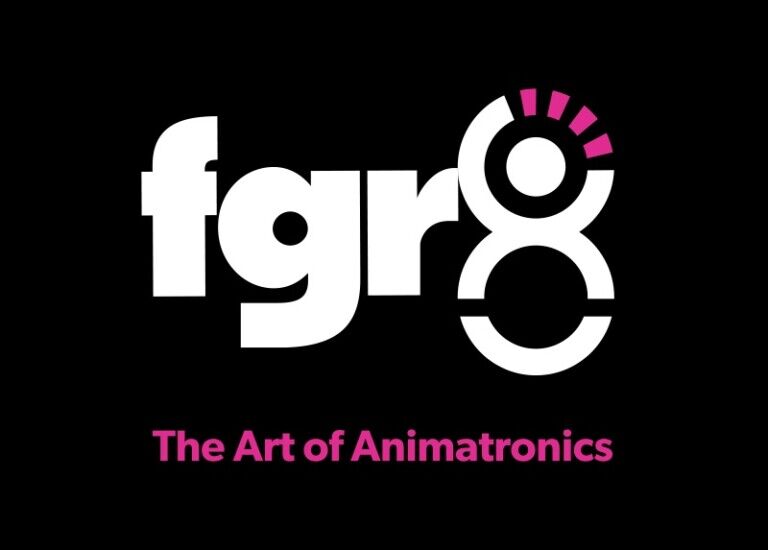 FGR8 logo