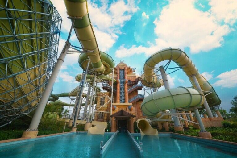Falcon’s Creative Group Atlantis Sanya