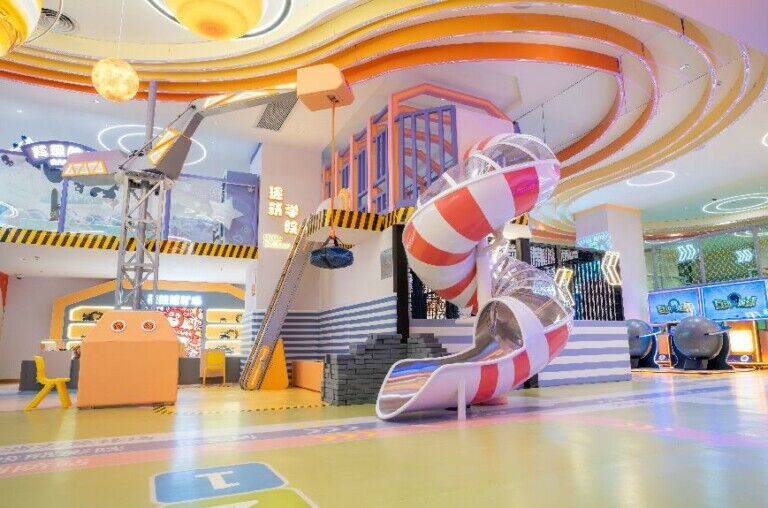 Fantawild first Boonie Bears-themed shopping mall