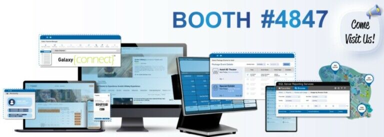 Gateway Ticketing Systems brings advanced ticketing tech to IAAPA Expo