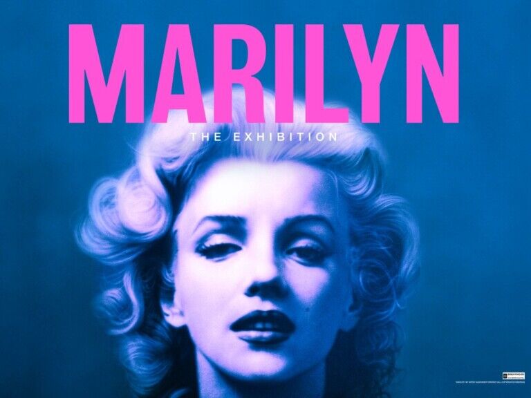 Imagineear creates audio guide for Marilyn exhibition