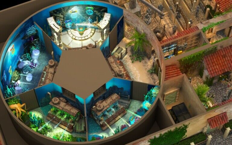 Lagotronics Projects Atlantis Gamechanger overview