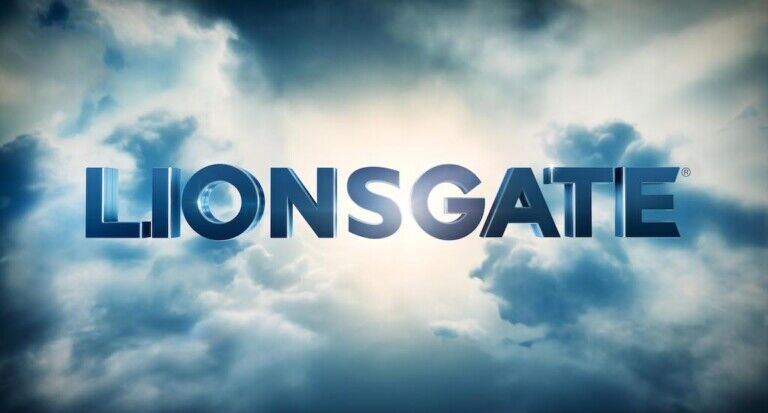 Lionsgate logo