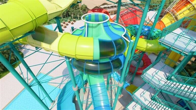 ProSlide HIVE Chimelong Water Park