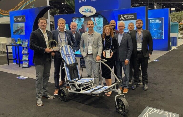 Sub Sea Systems wins two Brass Ring awards