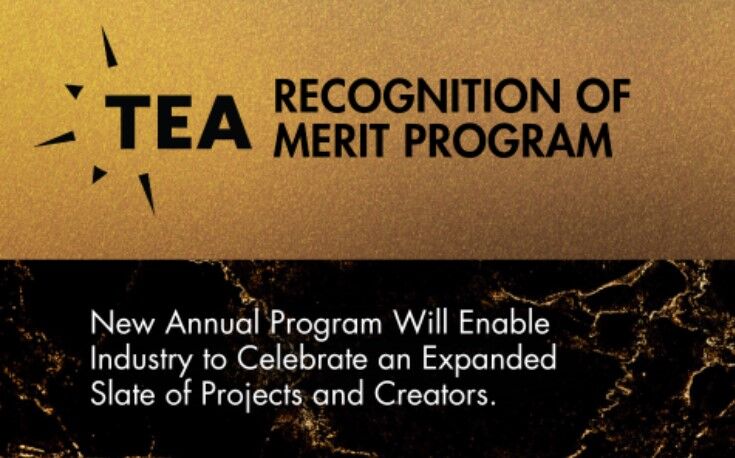 TEA Recognition of Merit Program
