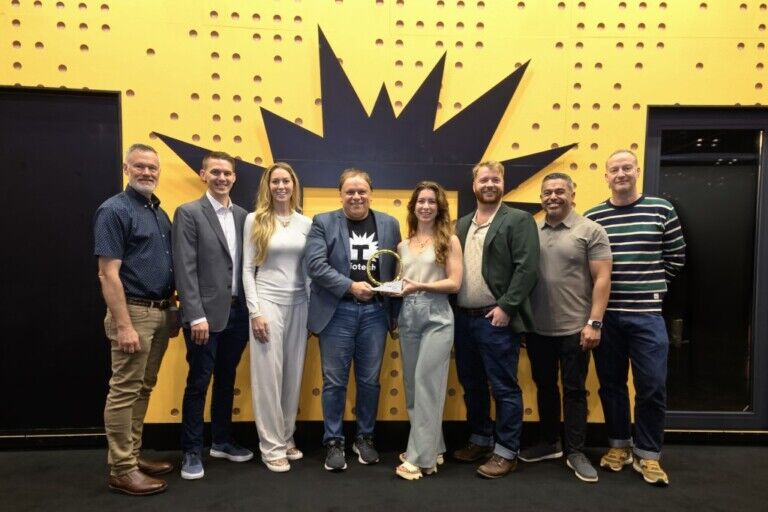 Triotech wins Brass Ring Award for Primordial