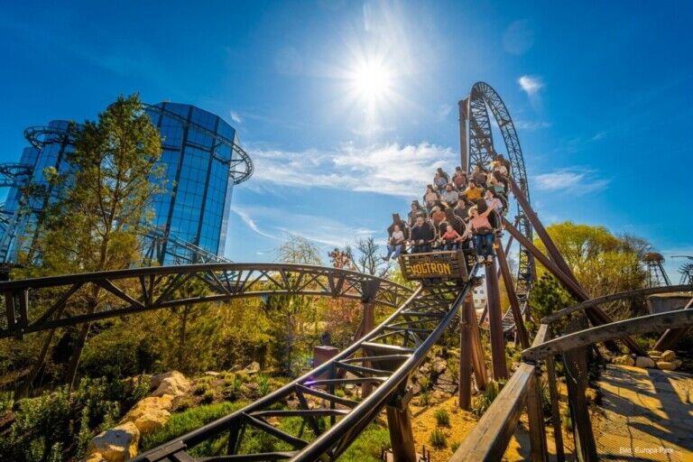Voltron Europa-Park