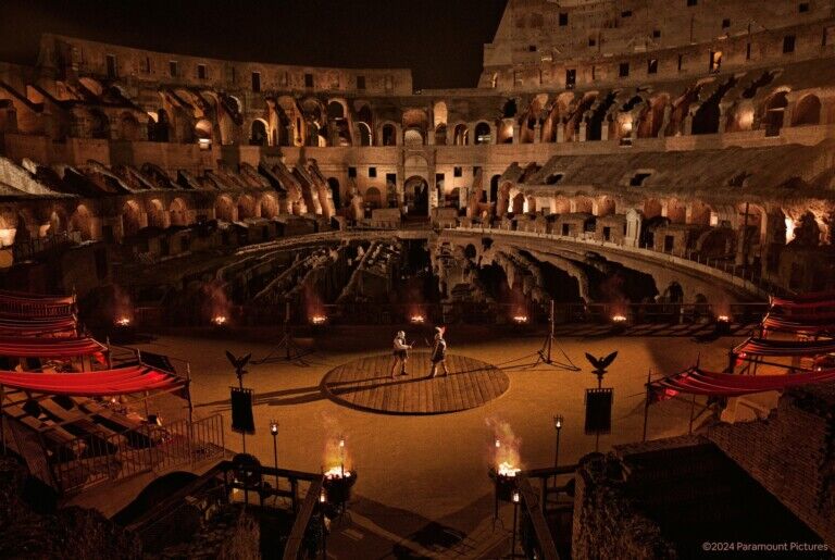 airbnb gladiator experience
