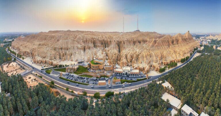 al ahsa oasis saudi arabia