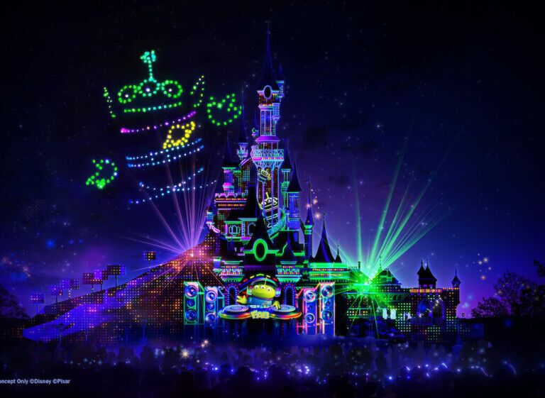 disney tales of magic, disneyland paris