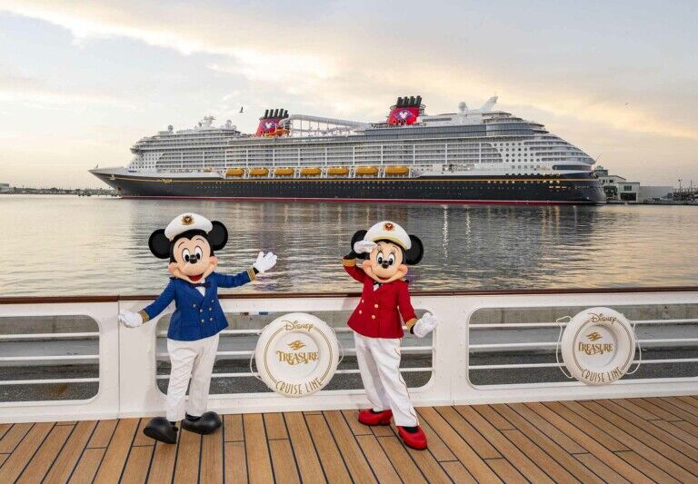 disney treasure florida