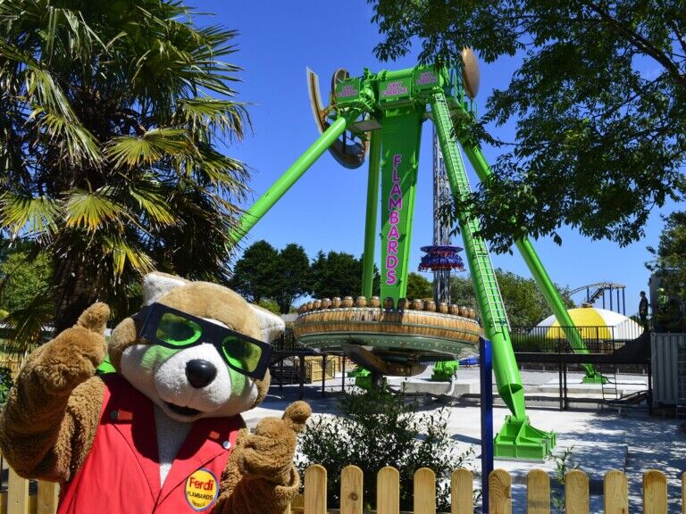 flambards theme park