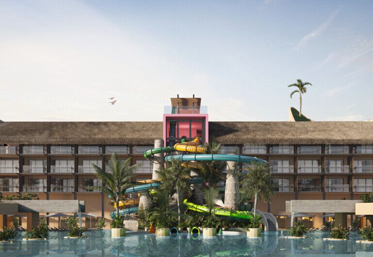 hotel xcaret mexico expansion