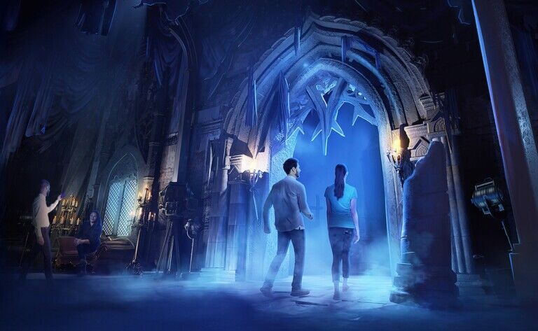 universal horror unleashed