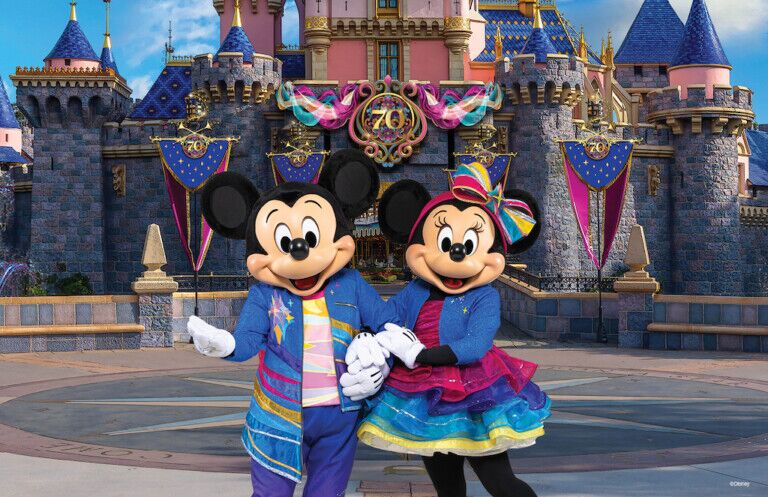 70th-anniversary-celebration-disneyland