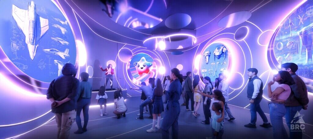 BRC Imagination arts