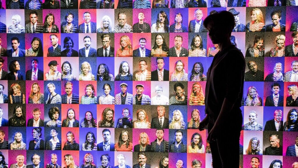 Barbican AI More than Human