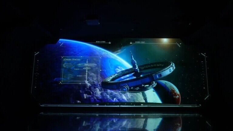Barco Le Space Inspire, South Korea