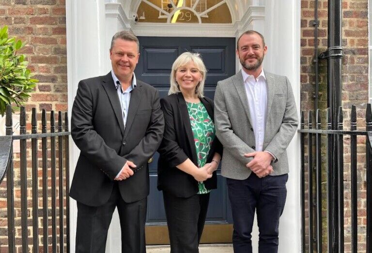 EAG Kevin WIlliams, Nicola Lazenby, Martin Burlin