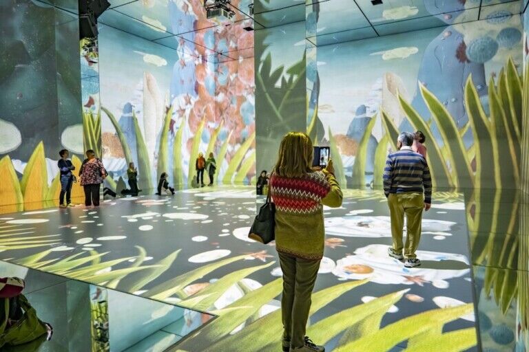 Frameless London