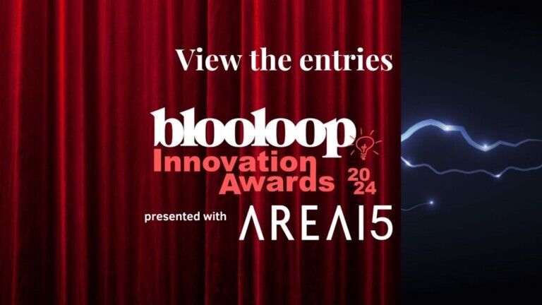 Innovation Awards view the entries