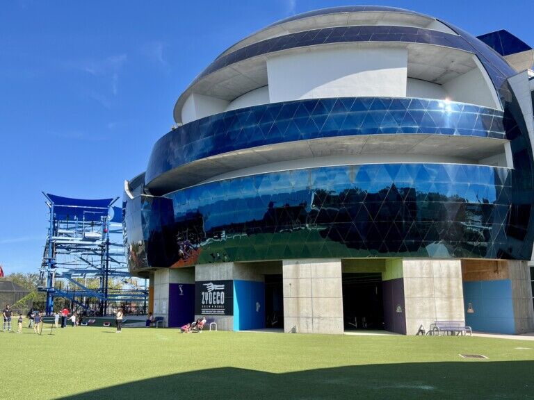 mosi planetarium