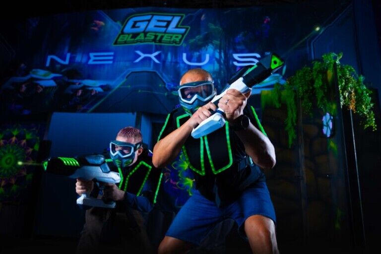Nexus by Gel Blaster