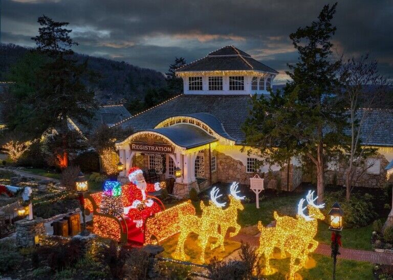 RWS Santa Registration