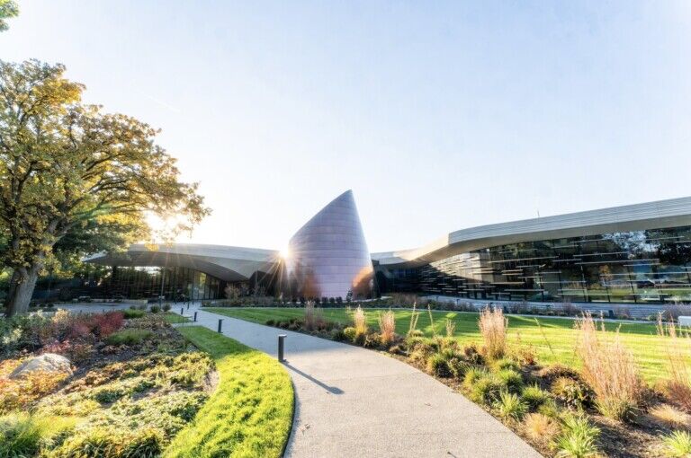 cleveland museum of natural history