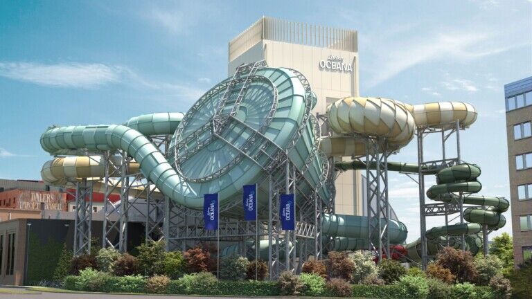 oceana water park liseberg