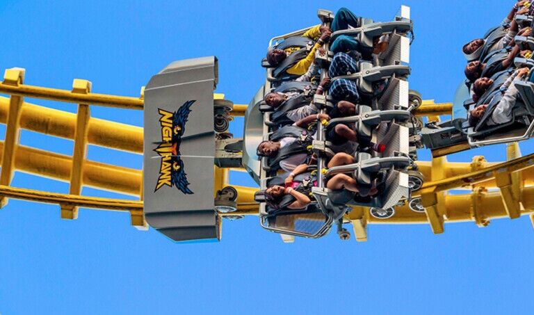 nighthawk carowinds