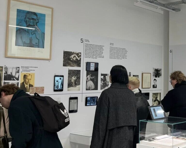 poland LGBT museum