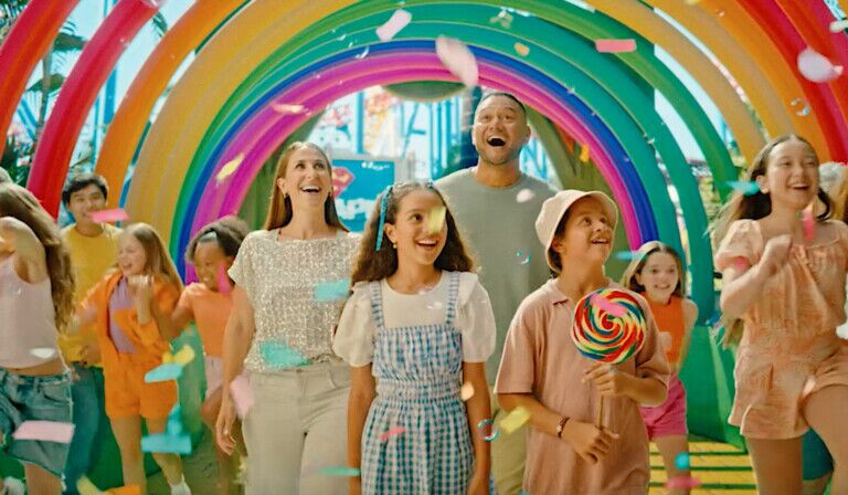 warner bros movie world wizard of oz land
