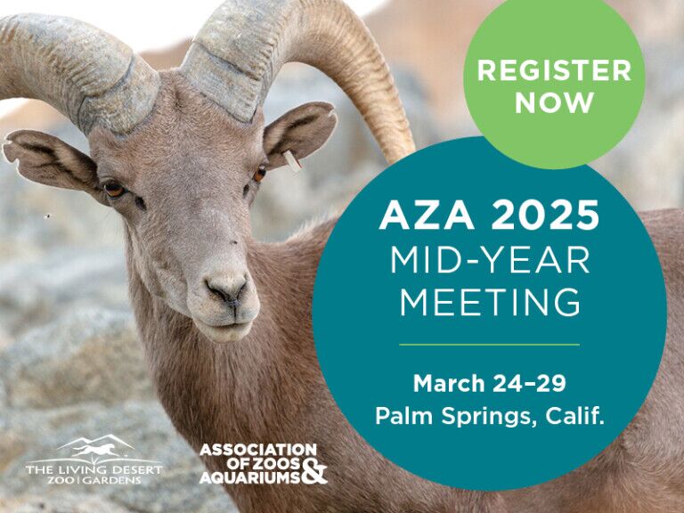 AZA mid year meeting 2025