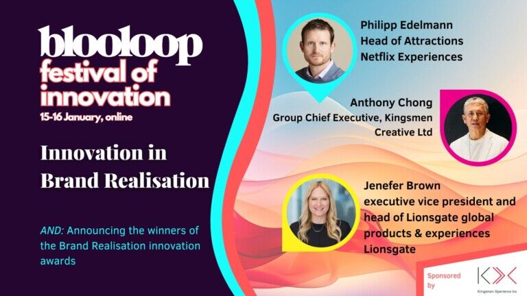 Innovation in Brand Realisation