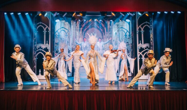 Cromer Pier Christmas Show