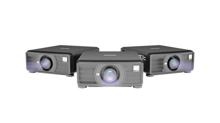 Digital Projection E-Vision family
