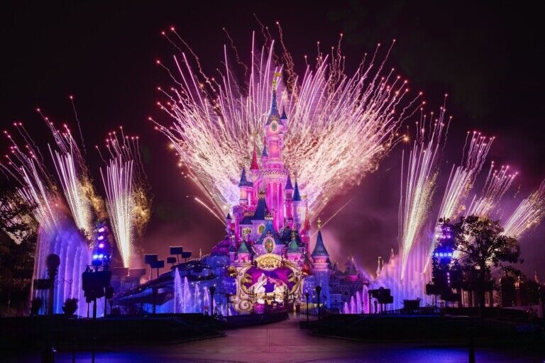 Dronisos Disney Tales of Magic