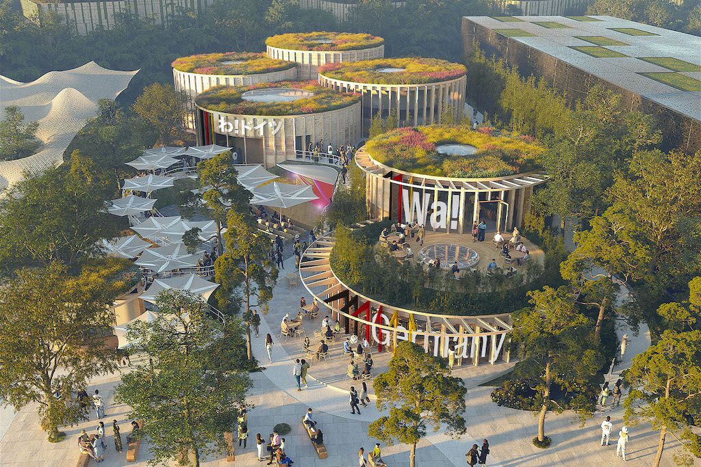 Expo 2025 Osaka | everything you need to know | blooloop