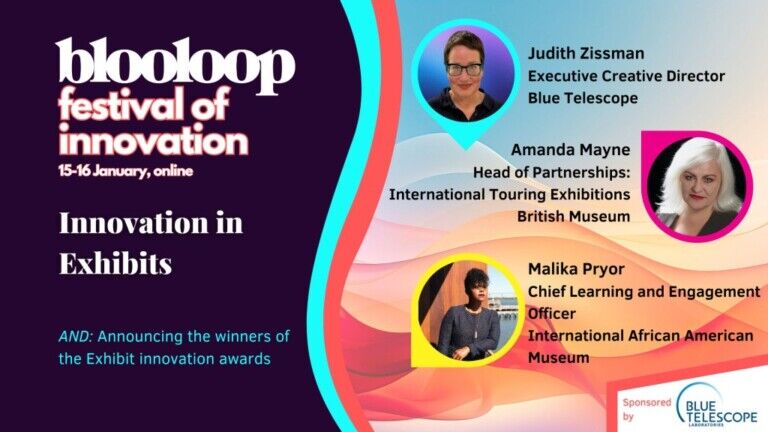 Innovation in Exhibits