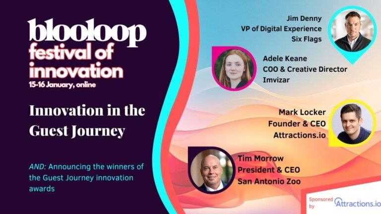 Innovation in the Guest Journey