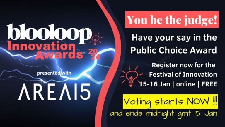 Public Choice Award