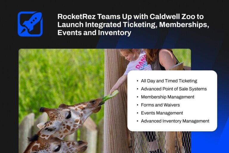 RocketRez Caldwell Zoo