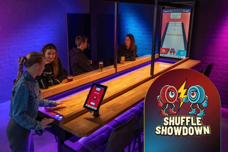 Shuffle Showdown